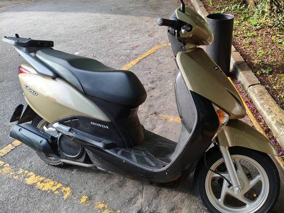 HONDA LEAD 110 